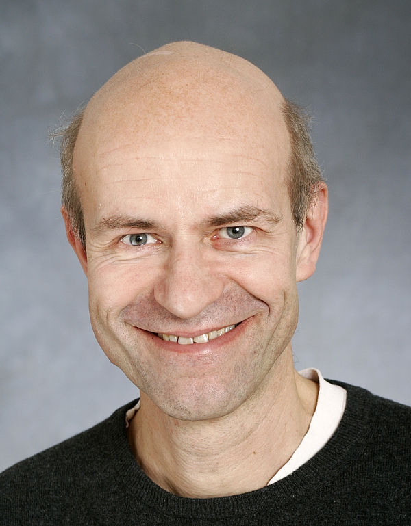 Portrait Jürgen Maier